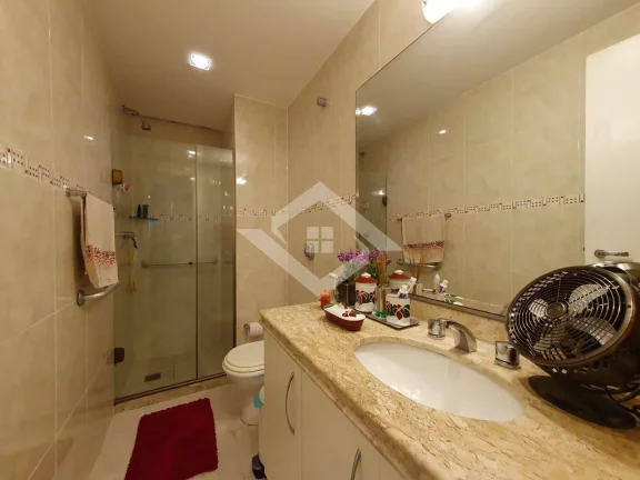 Imagem Apartamento à Venda no Recreio com 3 Quartos: Perto do Shopping Américas