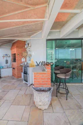 Imagem Descrição 
257 m²
3 suítes 
6 banheiros
3 vagas
Piscina
Condomínio com lazer completo 

Aconche...