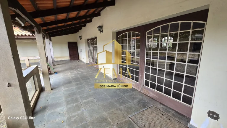 Imagem Casa com 400m2 de constr, terreno 1200m2, Esquina, Piscina, Vila Oliveira