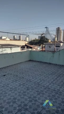 Imagem Santo André Casa 86M², 2 dormitórios,