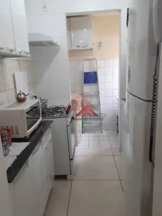 Imagem Imobiliária Francisco Egito vende, Bom apartamento composto por: sala, 2 quartos, cozinha com armário, banheiro social, área de serviço