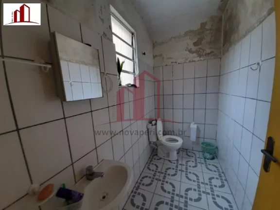 Imagem Imperdível! Casa à venda em Franco da Rocha-SP, bairro Companhia Fazenda Belém. 3 quartos, 1 suíte, 2 salas, 2 banheiros, 4 vagas, 159,40 m².