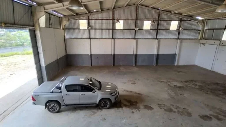 Imagem Galpão 3.000 m², fabricação, estoque, trifásico, fácil acesso