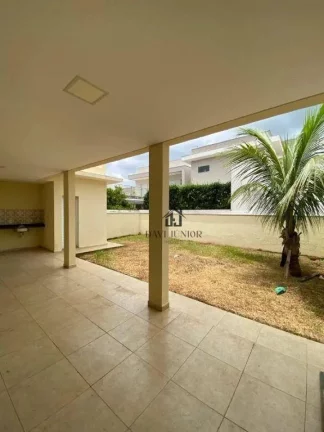 Imagem Casa com 3 suites, 250 m² - venda por R$ 1.500.000 ou aluguel por R$ 9.233/mês - Condomínio Villa do Bosque - Sorocaba/SP