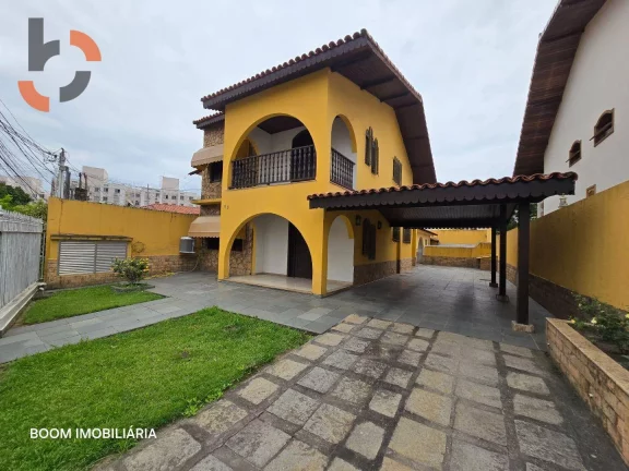 (Venda) Casa com 4 dormitórios - Prata - Nova Iguaçu/RJ