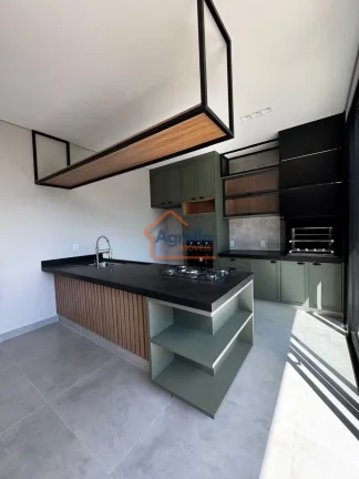 Imagem Condomínio Morro vermelho II - Casa à venda no bairro Condomínio Morro Vermelho II - Mogi Mirim/SP