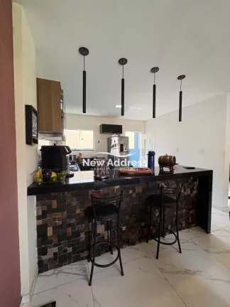 Imagem Casa Nova com 3 Quartos com Lazer na Ponta da Fruta - Vila Velha/ES