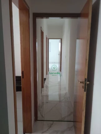 Imagem Sobrado com 3 dormitórios à venda, 127 m² por R$ 550.000,00 - Jardim Albertina - Guarulhos/SP