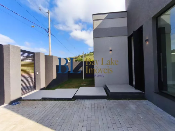 Imagem Casa de Alto Padrão no Residencial Serras de Atibaia – Projeto Exclusivo