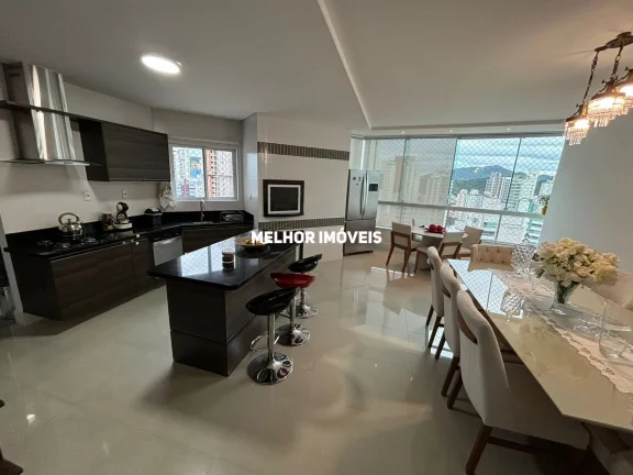 Imagem Apartamento a venda no Edifício Vila Malbec em Balneário Camboriú.