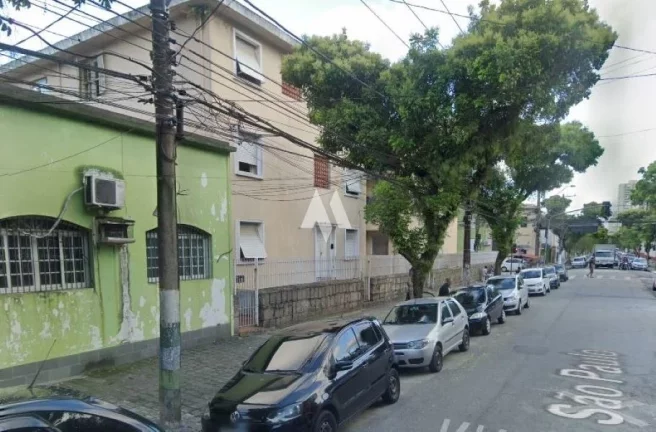 Imagem Terreno Comercial 3196m² à venda - Vila Belmiro - Santos/SP