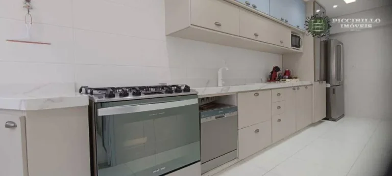 Imagem Apartamento com 2 dormitórios à venda, 103 m² por R$ 680.000,00 - Aviação - Praia Grande/SP
