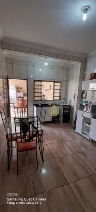 Imagem Casa com 2 dormitórios à venda, 90 m² por R$ 268.000,00 - Residencial Parque dos Servidores - Ribeirão Preto/SP