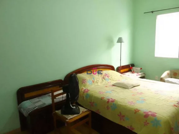 Imagem Apartamento com 2 dormitórios à venda, 86,64 m² por R$ 320.000 - Vila Matias - Santos/SP