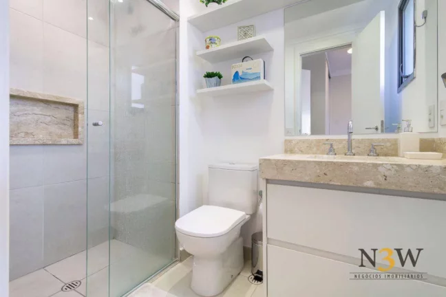 Imagem Apartamento a venda na Vila Leopoldina com 88m² 3 dormitórios 1 suíte 2 vagas de garagem no Condomínio Green Mond