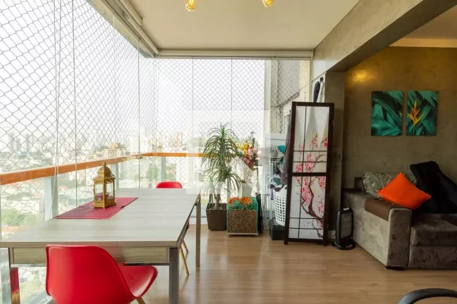 Imagem Apartamento à Venda - Vila Mariana, 1 Quarto, 52 m2