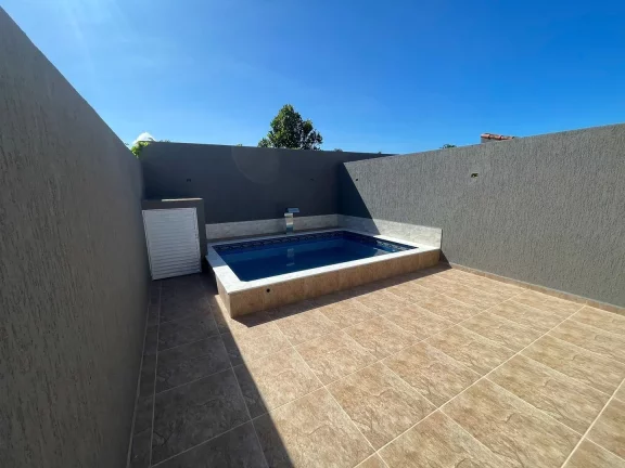 Imagem Casa com 2 dorms, Jardim Suarão, Itanhaém - R$ 360 mil, Cod: 2380