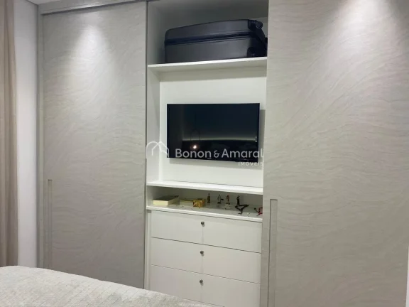 Imagem Apartamento Charmoso à Venda - Andar Alto em Vila Itapura, Campinas

Este encantador apartamento de...