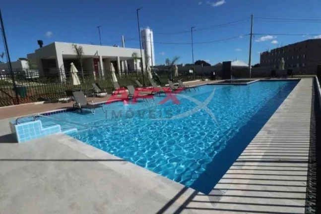 Imagem Apartamento 2 Quartos Sorocaba - SP - Wanel Ville