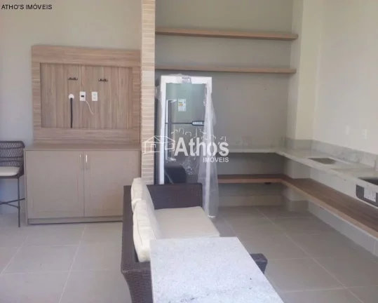 Imagem Apartamento com 2 dormitórios à venda, 53 m por R$ 380.000,00 - Jardim dos Taperás - Salto/SP