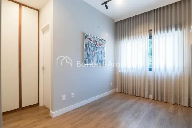 Imagem Apartamento à venda no bairro Nova Campinas, no exclusivo condomínio Alive. Com um design sofistic...