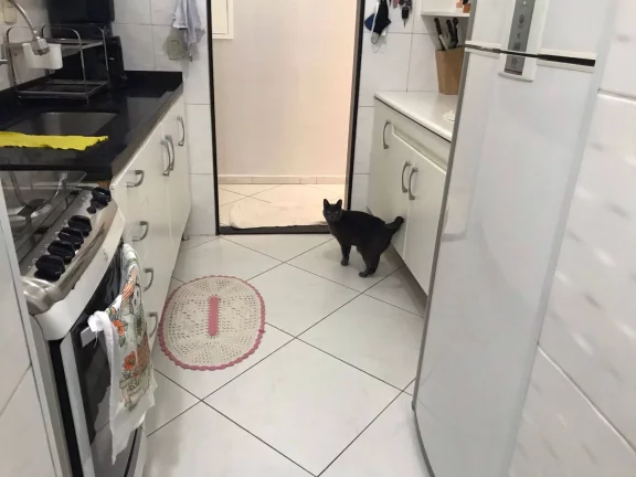 Imagem Apartamento a venda no 3 Dormitórios sendo 1 Suíte e 2 Vagas de Garagens