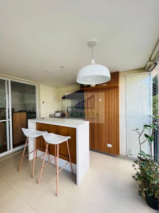 Imagem APARTAMENTO À VENDA NO BROOKLIN COM 4 DORMITÓRIOS