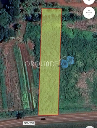 Chácara à venda em Santa Helena de Goiás-GO, com ampla área verde e excelente localização no bairro!