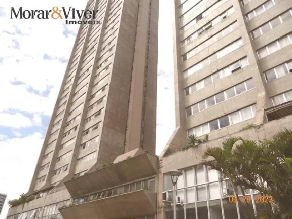 Imagem Apartamento para Venda em Curitiba, Centro, 2 dormitórios, 1 banheiro