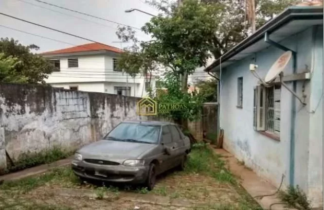 Imagem Terreno Padrão