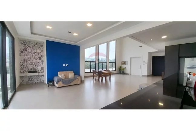 Imagem Casa a venda com 3 suítes, office independente e 3 vagas no condomínio Reserva Saint Paul em Itu.