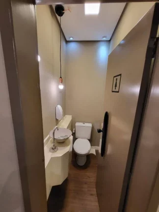 Imagem Salão para alugar, 192 m² por R$ 14.840,00/mês - Centro - Santo André/SP