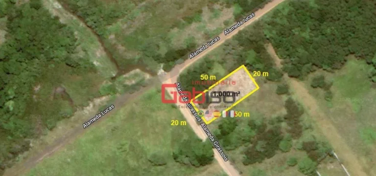 Imagem Terreno à venda, 1000 m² por R$ 340.000,00 - Marina - Armação dos Búzios/RJ