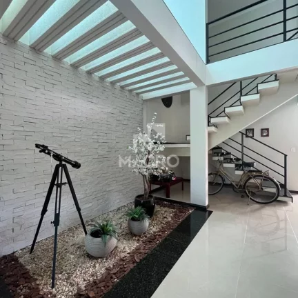 Imagem Casa Alto Padrão | Amizade | 3 quartos (1 suíte) | 320.11m²