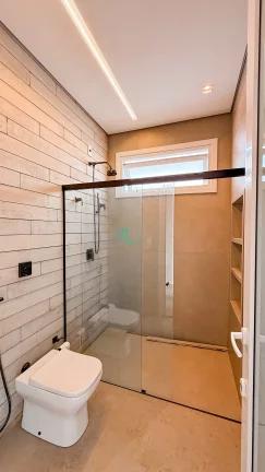Imagem CASA DE ALTO PADRÃO COM LINDO PROJETO Á VENDA EM CONDOMINIO FECHADO EM FRANCA/SP
