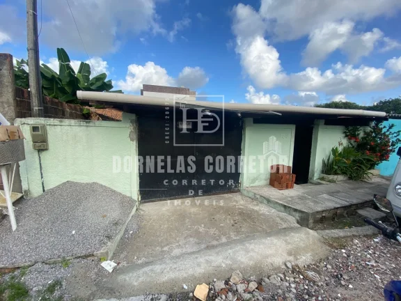 Imagem Casa Solta em Condomínio na PE-22 | 2 Quartos, Quintal e 2 Vagas - R$ 290 mil