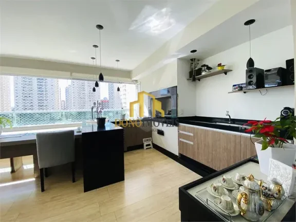 Imagem Apartamento Domo Prime 237m² à venda - 4 suítes, 4 vagas