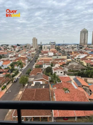 Imagem Imperdível! Apartamento com 2 quartos e suíte na Ribeirânia, Ribeirão Preto-SP. 67m² e vaga de garagem. Quer Imóvel Negócios Imobiliários!