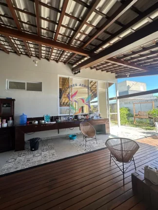 Imagem Casa a Venda no bairro Sao Francisco - Porto Seguro, BA