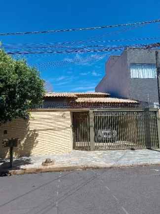 Imagem CASA A VENDA NO PARQUE DOS JURITIS EM RIO PRETO