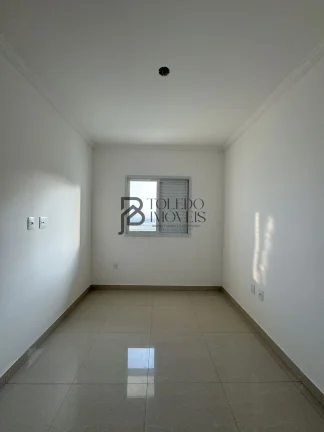 Imagem Apartamento Frente mar com 3 Dormitórios sendo 2 suítes no bairro Guilhermina - Praia Grande