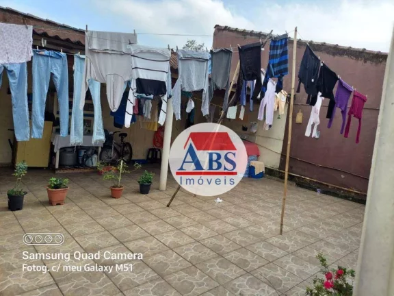 Imagem Casa com 2 dormitórios à venda, 104 m² por R$ 400.000,00 - Vila Nova - Cubatão/SP