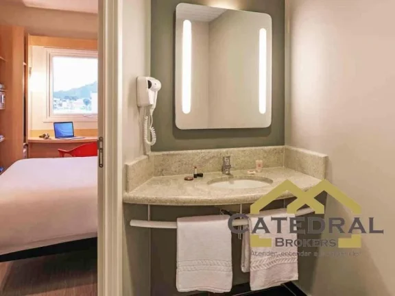 Imagem FLAT À VENDA, 14 M² POR R$ 380.000,00 - ANHANGABAÚ - JUNDIAÍ/SP
