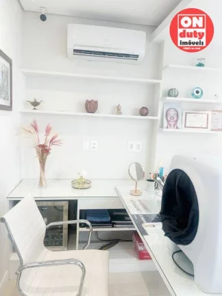 Imagem Sala à venda, 44 m² por R$ 640.000,00 - Boqueirão - Santos/SP