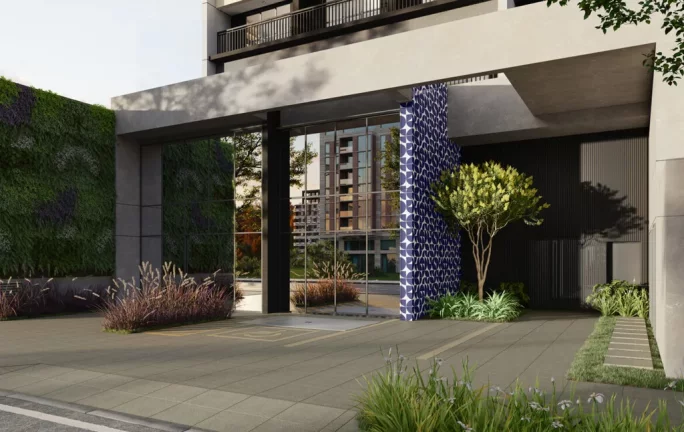 Imagem Apartamento Garden à venda em São Paulo, Santa Cecília, com 1 quarto, 57m2 Imagem Apartamento Garden à venda em São Paulo, Santa Cecília, com 1 quarto, 57m2