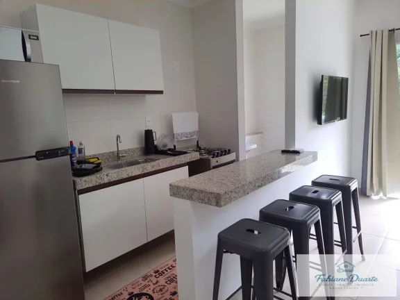 Imagem Apartamento 2 dormitório recém entregue na Praia Grande