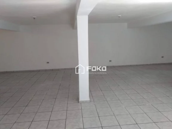 Imagem Salão, 150 m² - venda por R$ 1.060.000,00 ou aluguel por R$ 5.495,00/mês - Vila Augusta - Guarulhos/SP