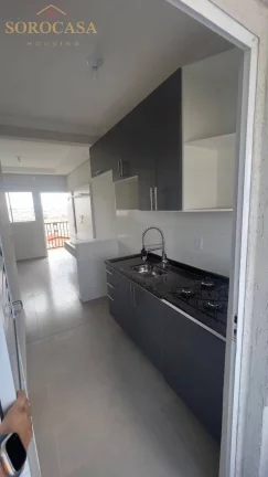 Imagem Apartamento à Venda 47m² - 2 dormitórios - Jardim Saira