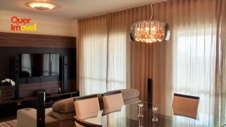 Imagem Imperdível oportunidade de apartamento à venda no Bosque das Juritis em Ribeirão Preto-SP 3 quartos, 3 suítes, 3 salas, 4 banheiros, 3 vagas de garagem e 108m² de área Quer Imóvel Negócios Imobiliários.
