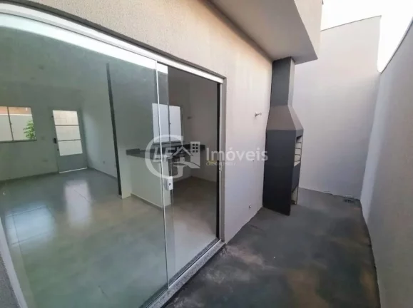 Imagem Oportunidade imperdível: Casa em condomínio à venda em Campo Grande-MS, Jardim São Conrado! 2 quartos, 2 salas, 1 banheiro, 1 vaga, 45m².